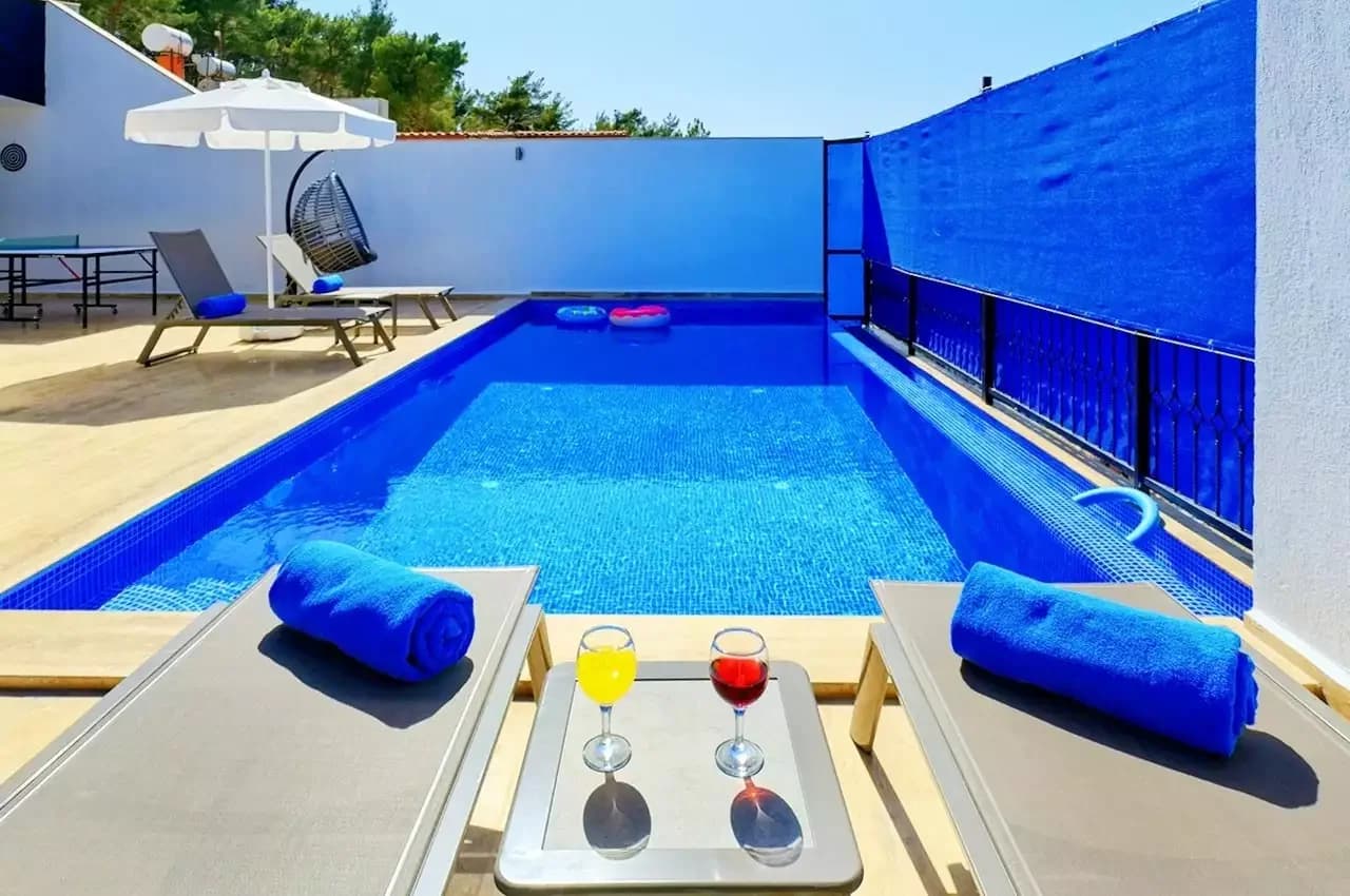 Villa Yaprak Kalkan 17