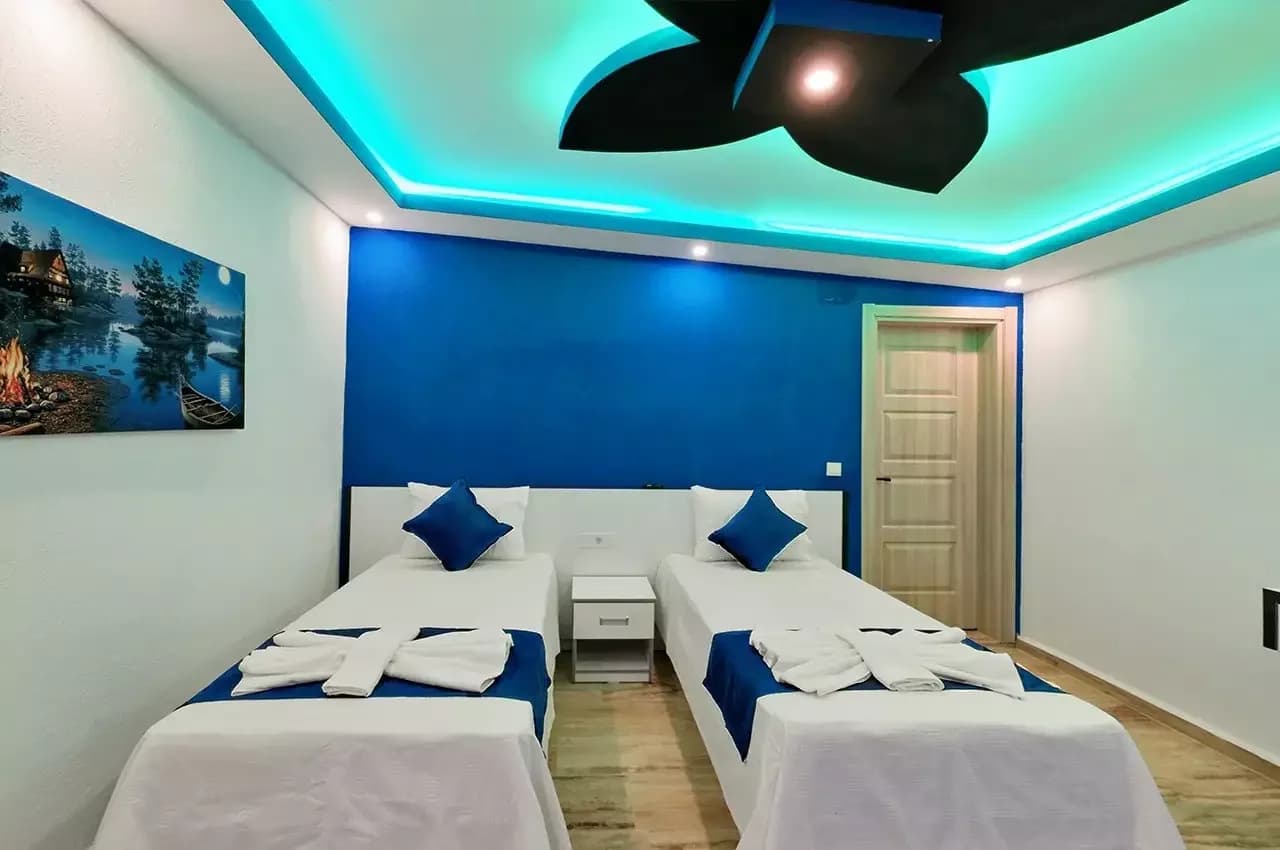 Villa Yaprak Kalkan 18