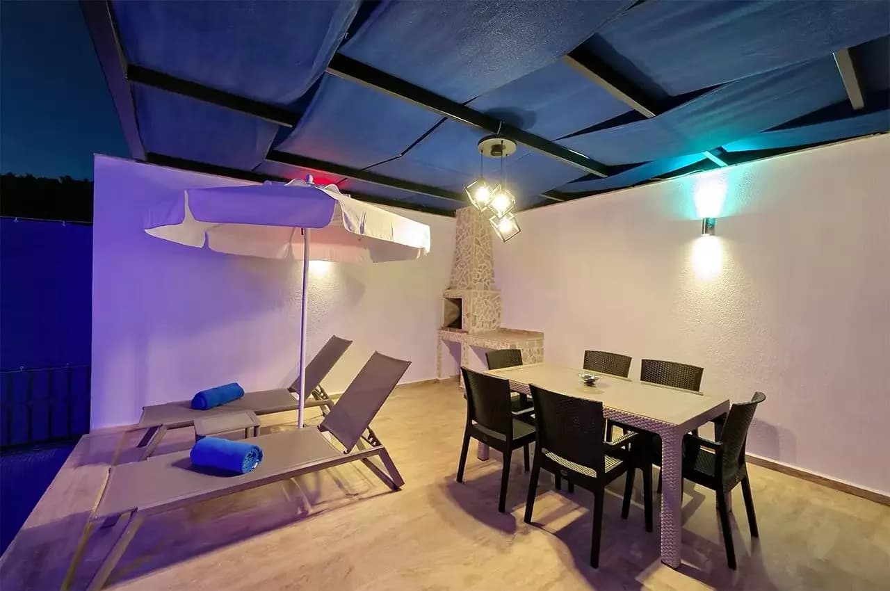 Villa Yaprak Kalkan 22
