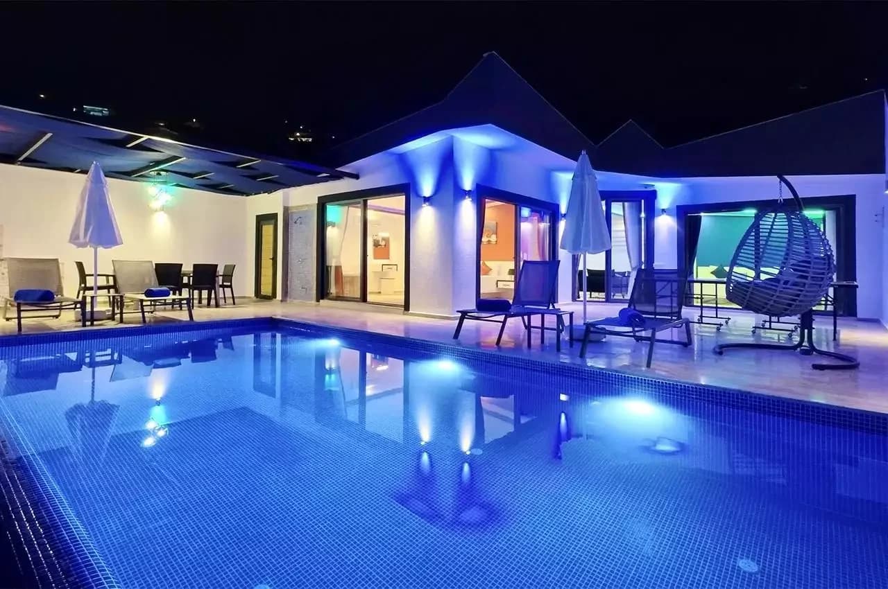 Villa Yaprak Kalkan 26
