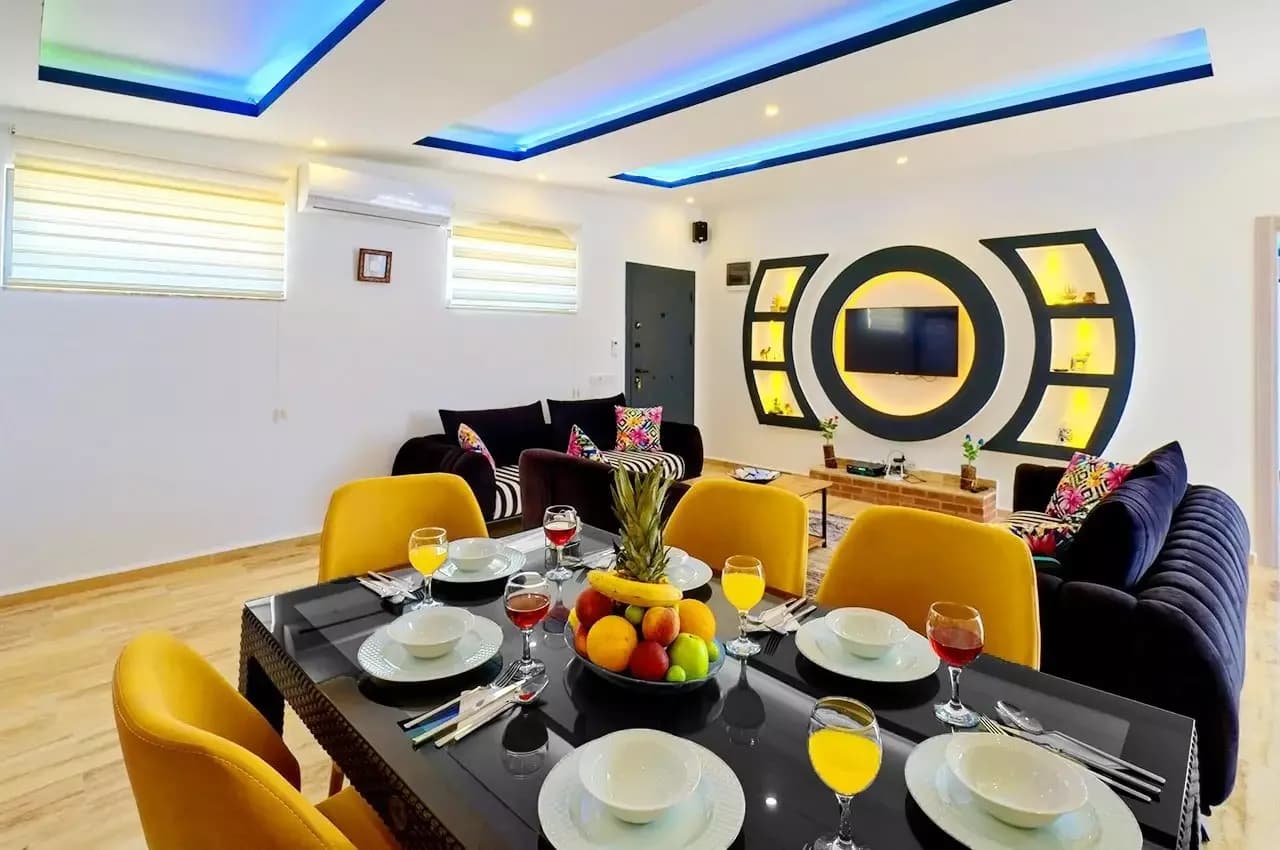 Villa Yaprak Kalkan 9