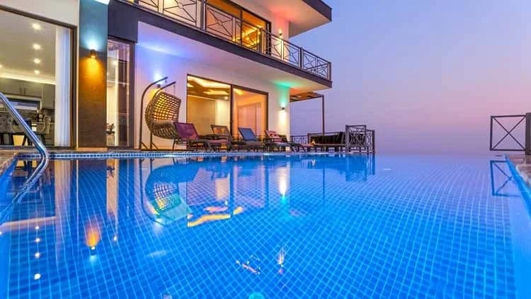 Villa Alfa Delta 3
