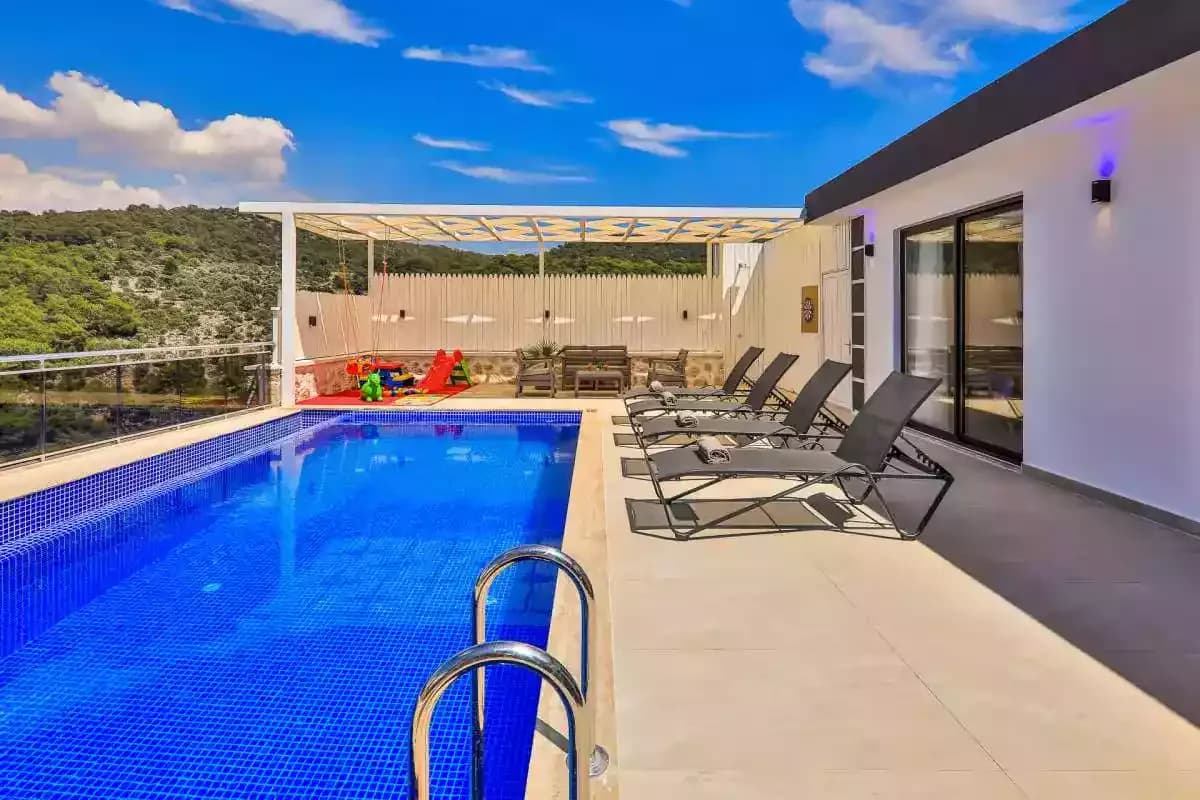Villa Zeybek Patara 13