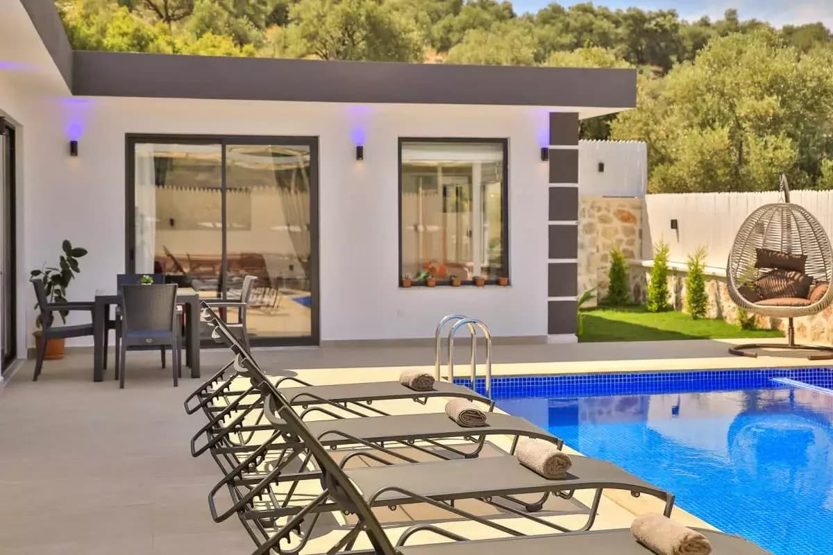 Villa Zeybek Patara 16