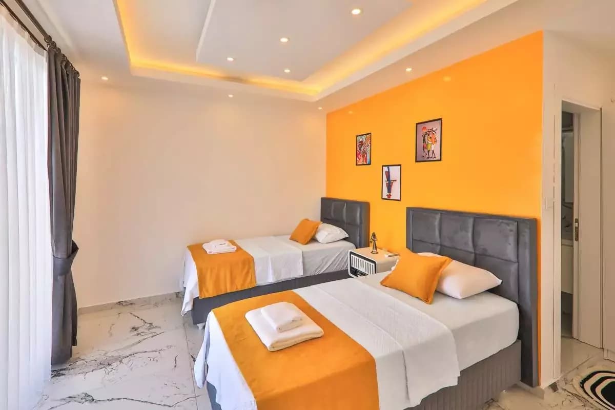 Villa Zeybek Patara 23