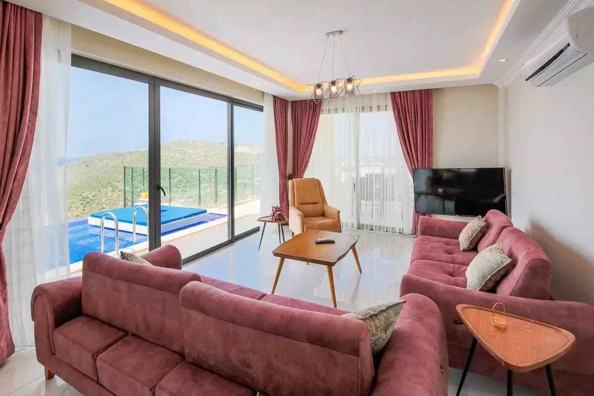 Villa Yeniköy 18