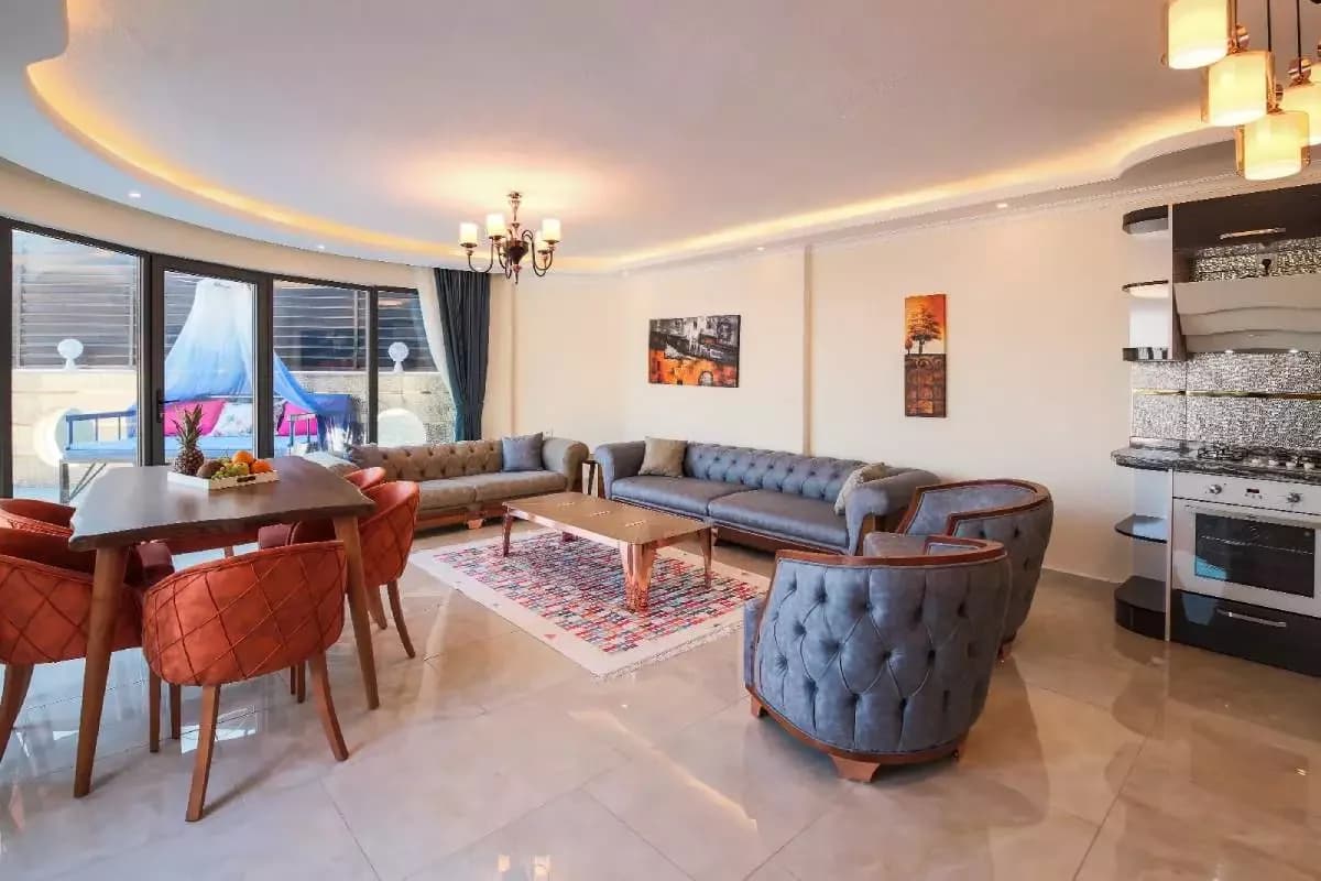 Villa Zirve Hill 15