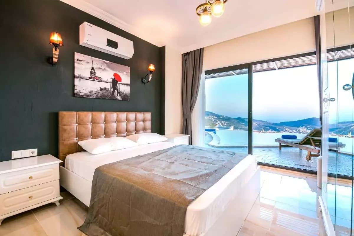 Villa Zirve Hill 8