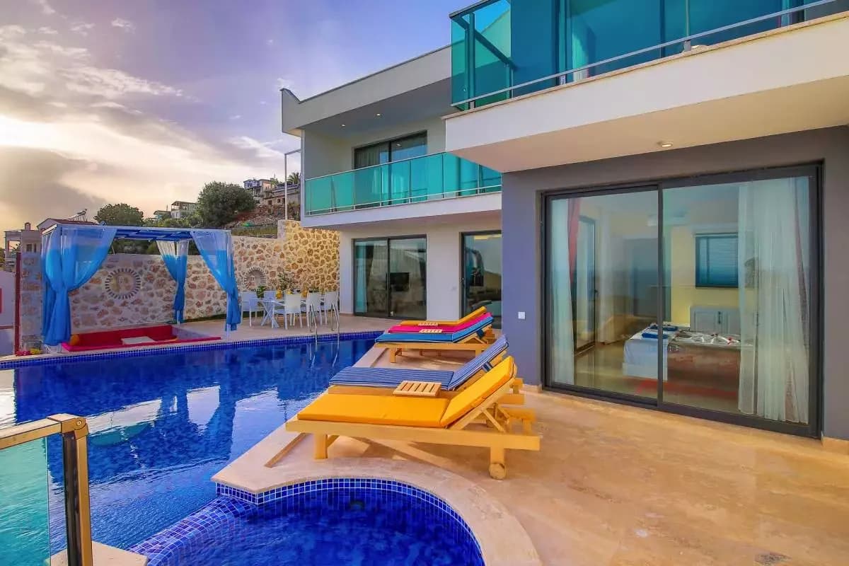 Villa Tarabya 7