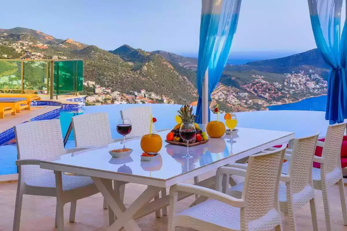 Villa Tarabya 8