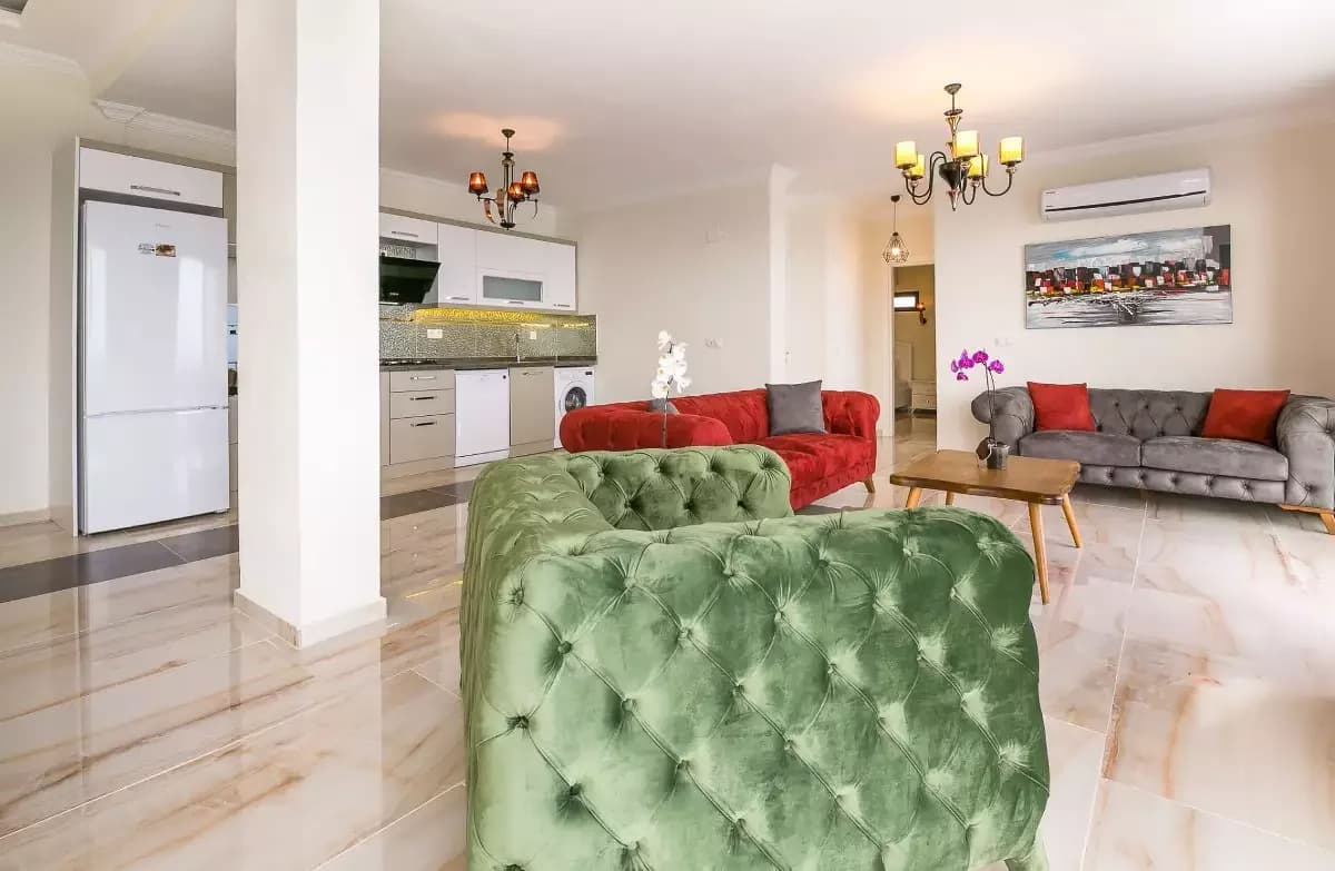 Villa İstanbul 18
