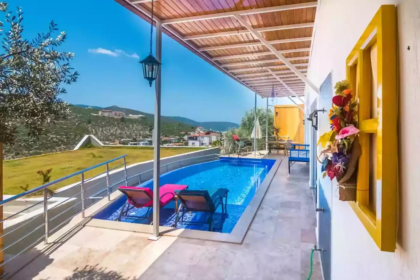 Villa Gelincik Hill 10