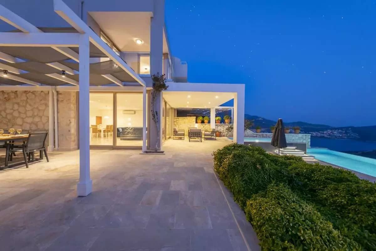 Villa Safran View 13