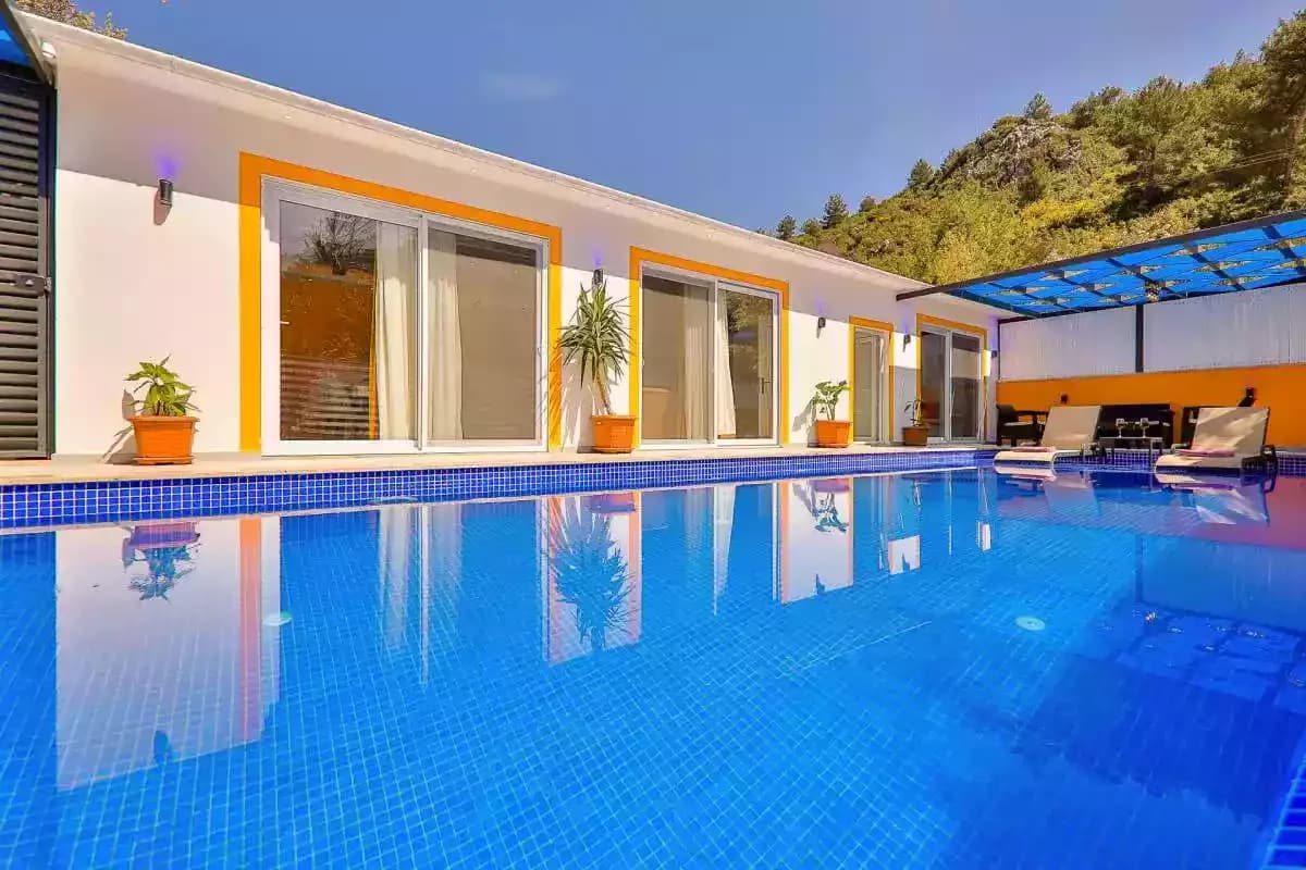 Villa Hardal 10