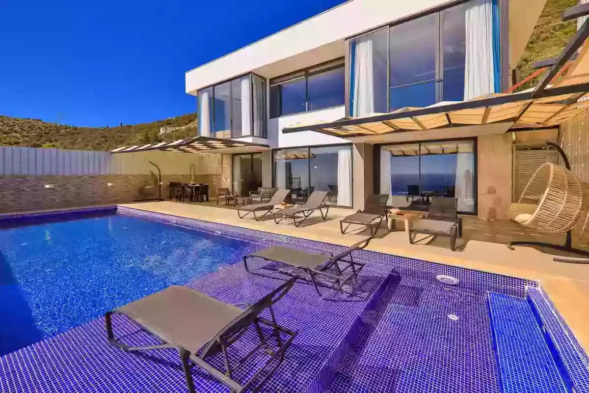 Villa Kivi 2