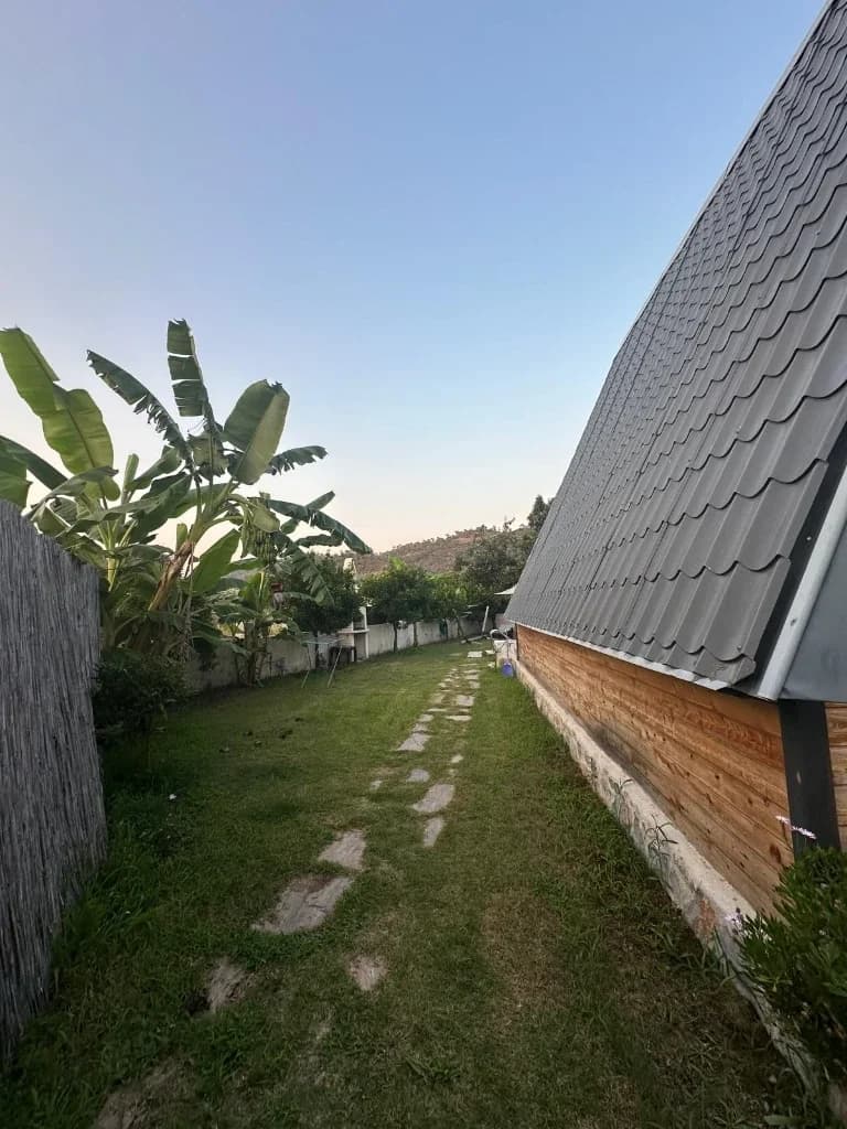Bungalov Şehrazat 22