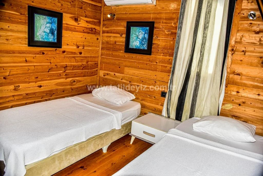 Bungalov Şehrazat 31