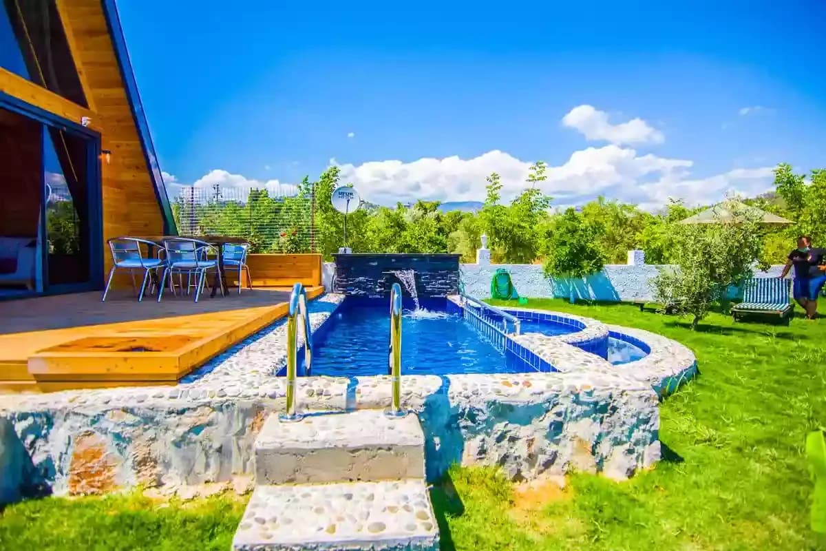 Bungalov Mitra 3