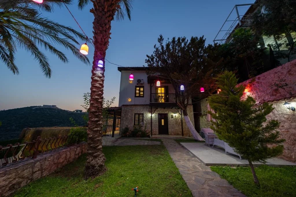 Villa Elfuze 42
