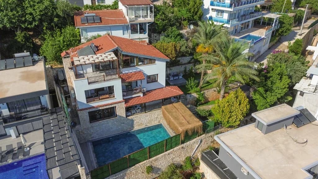 Villa Elfuze 75