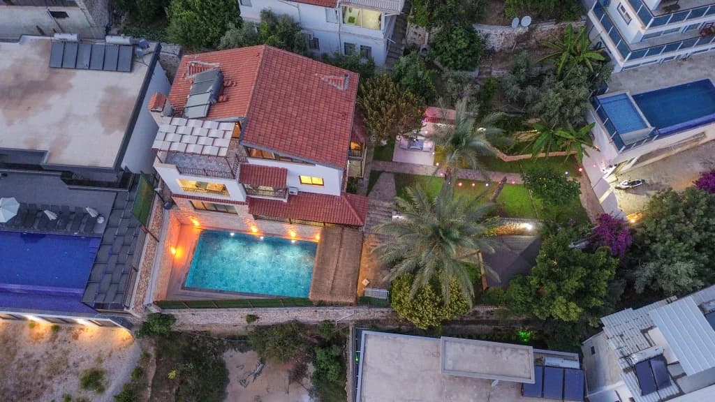 Villa Elfuze 78