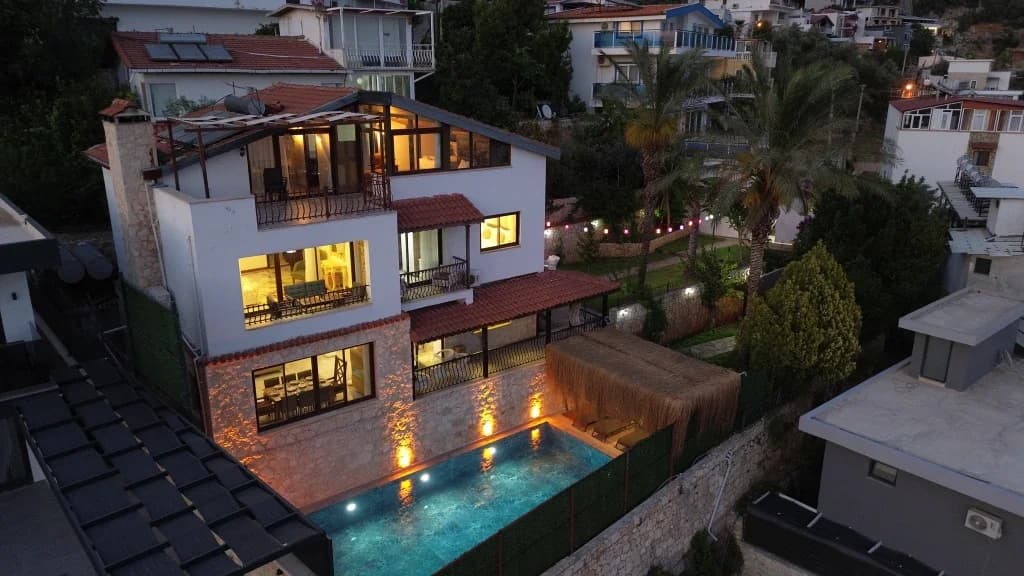 Villa Elfuze 80