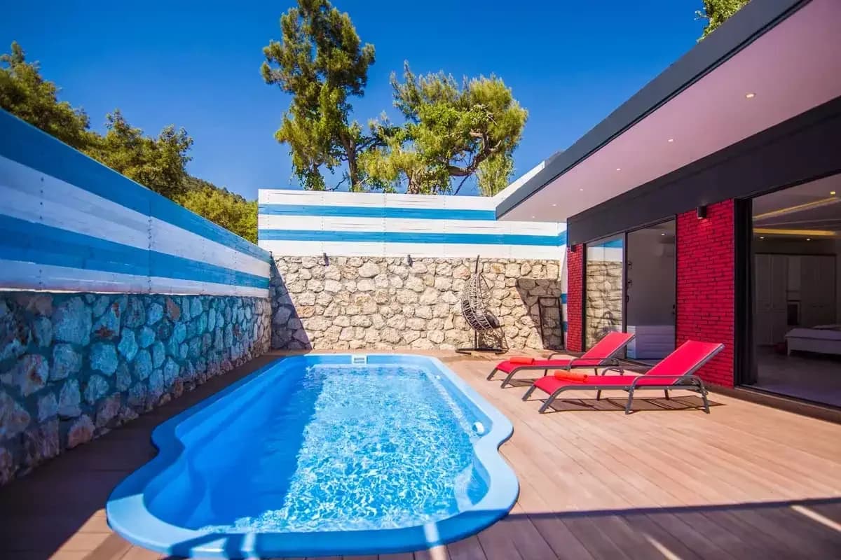 Villa Cazibeli 5