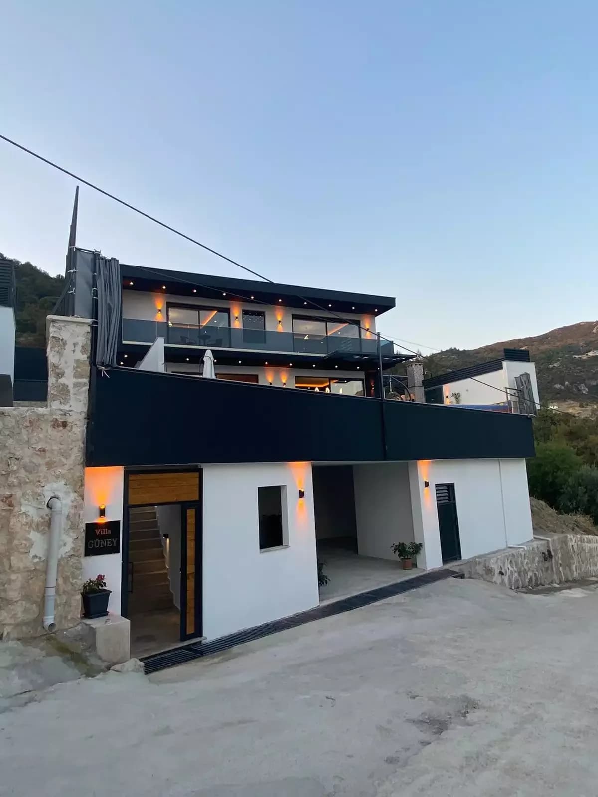 Villa Güney Duo 35
