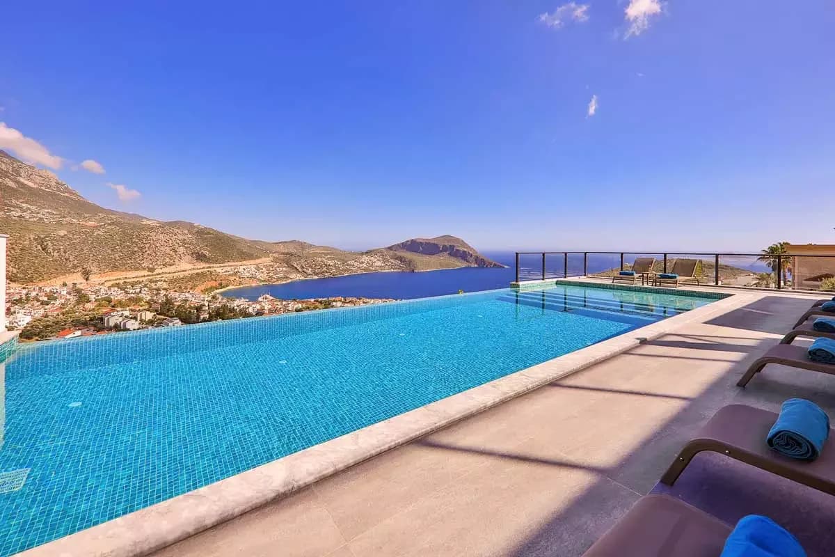 Villa İmparator 12