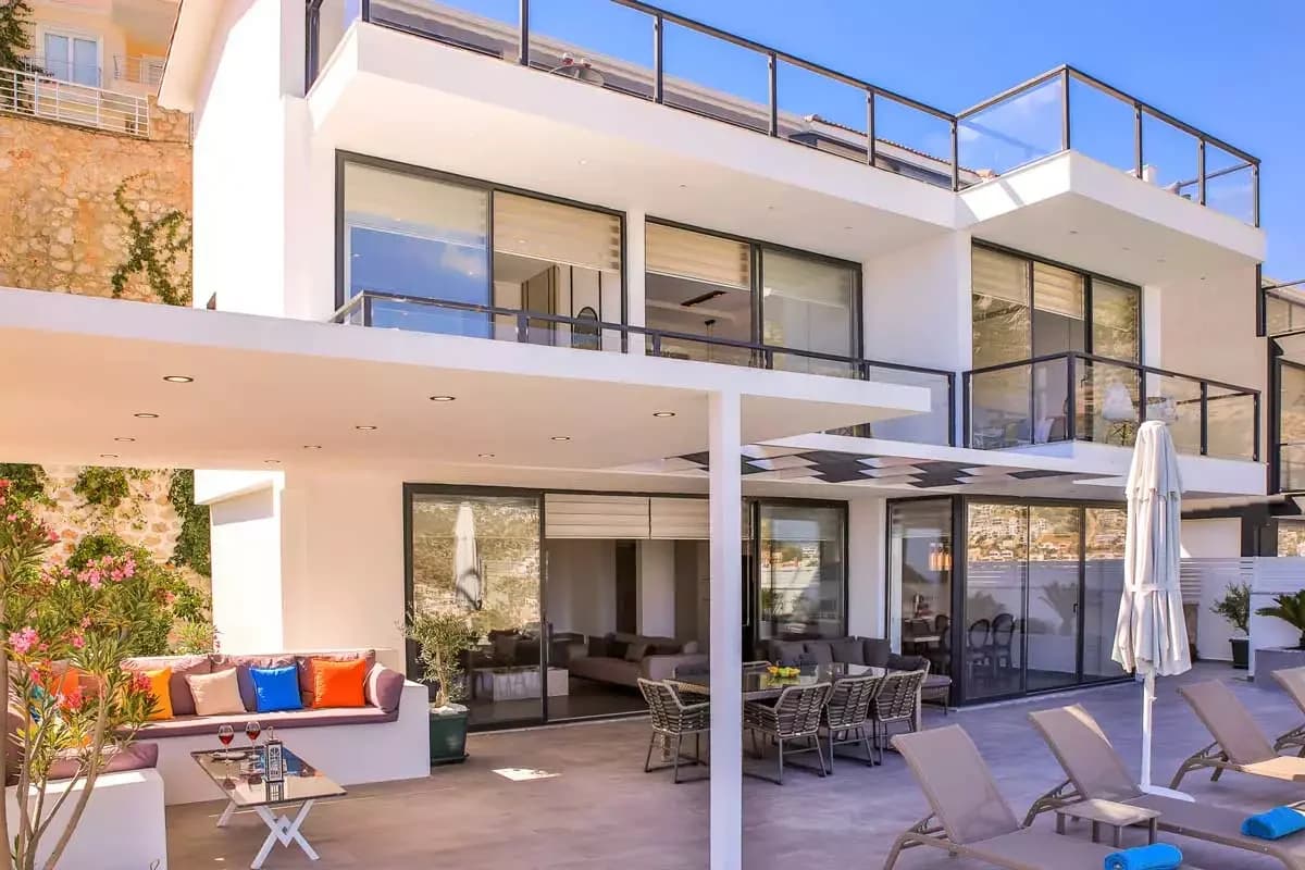 Villa İmparator 62
