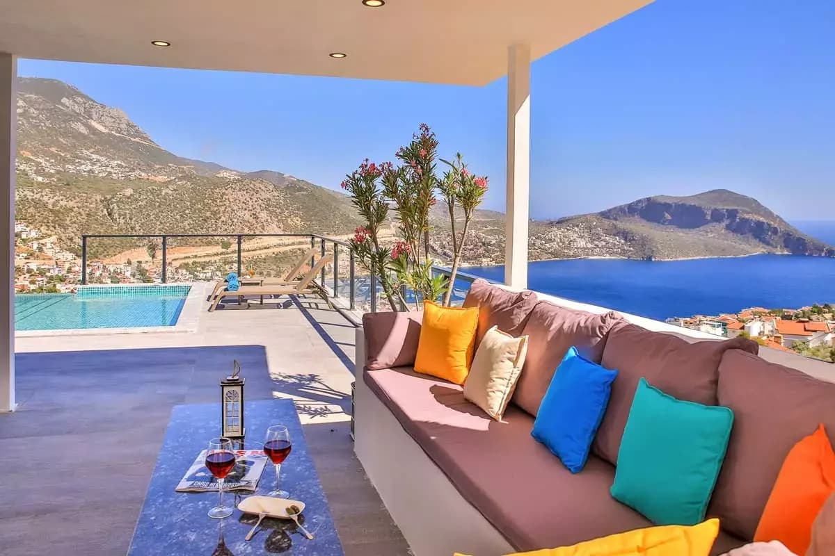Villa İmparator 64