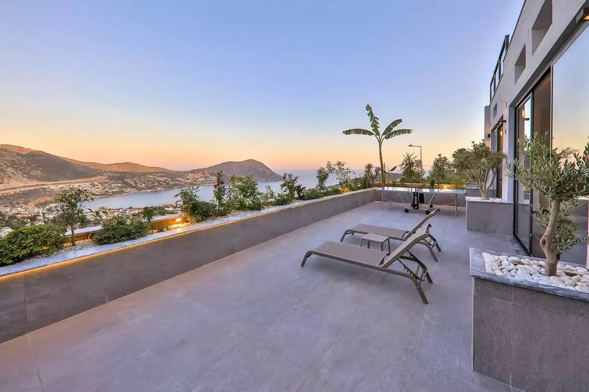 Villa İmparator 72
