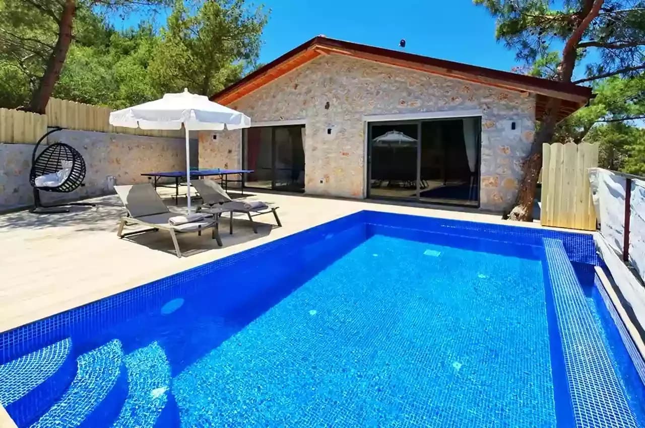 Villa Zeyno 3 6
