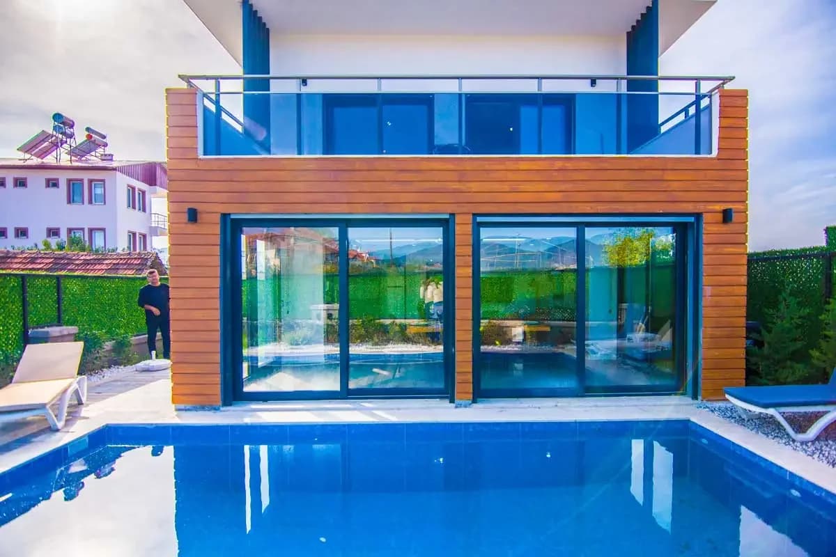Villa Kırmızı 6