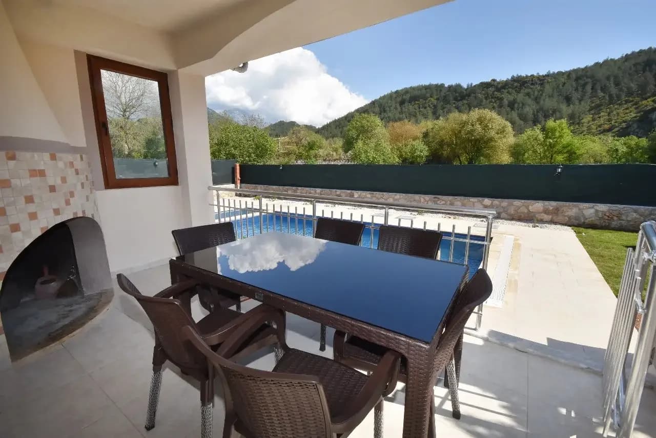 Villa Huzur 20