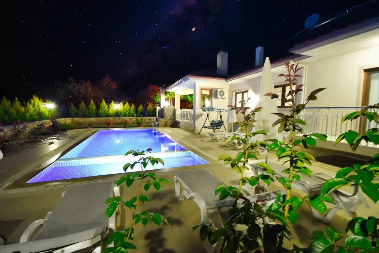 Villa Huzur 24