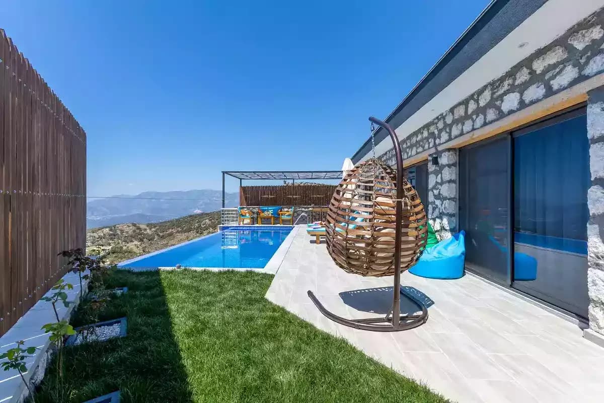 Villa Gün Işığı 15
