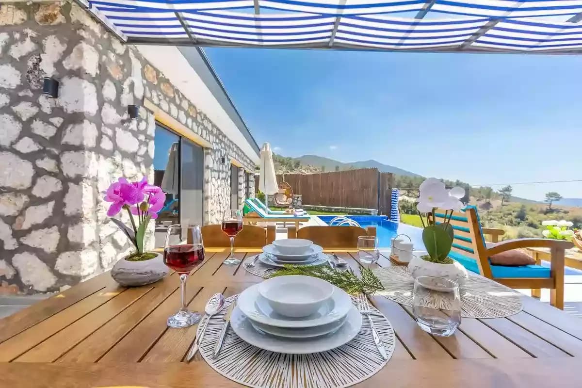 Villa Gün Işığı 17
