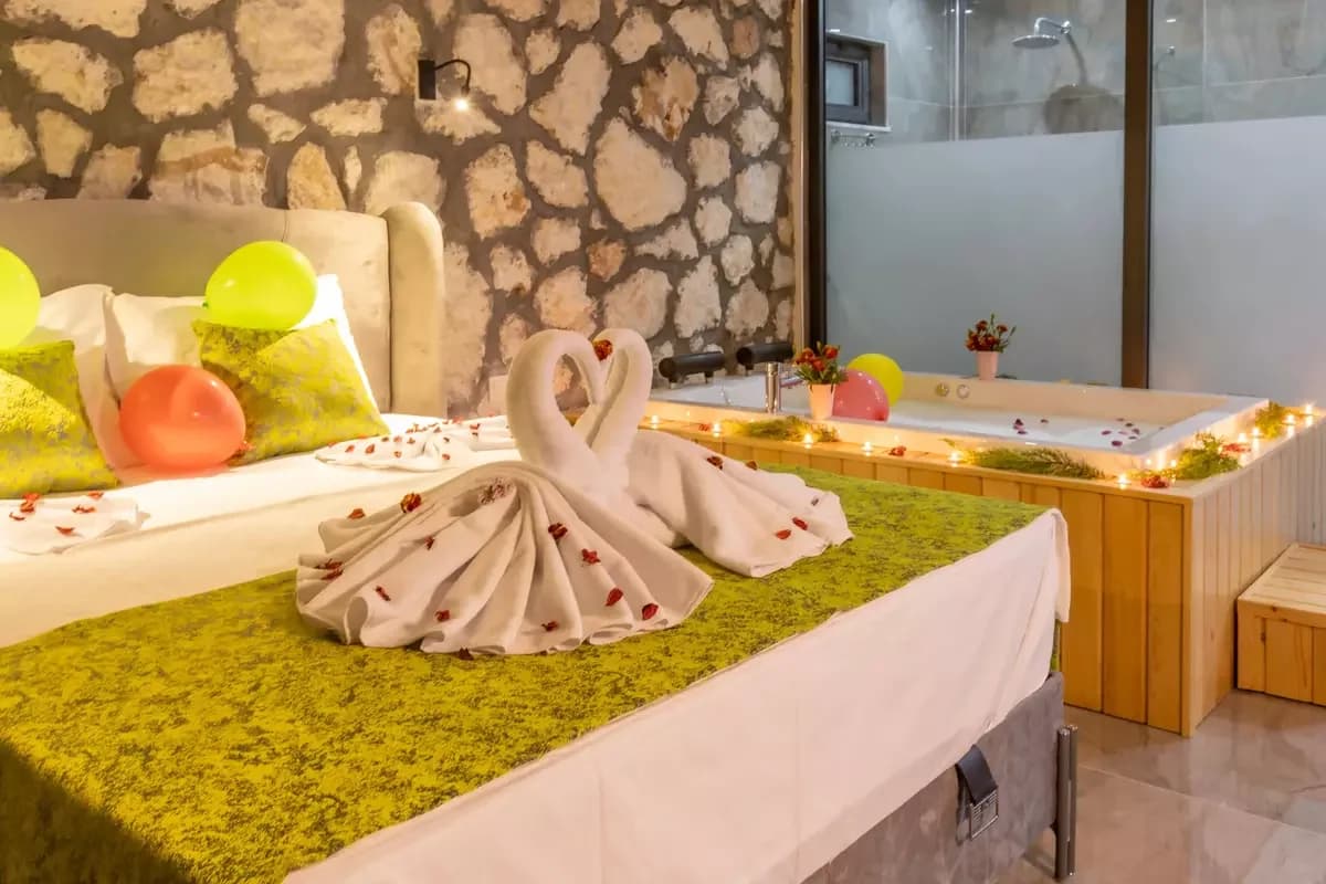 Villa Gün Işığı 25