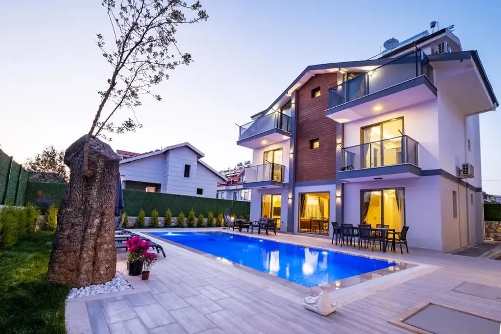 Villa Ofelya 2 3