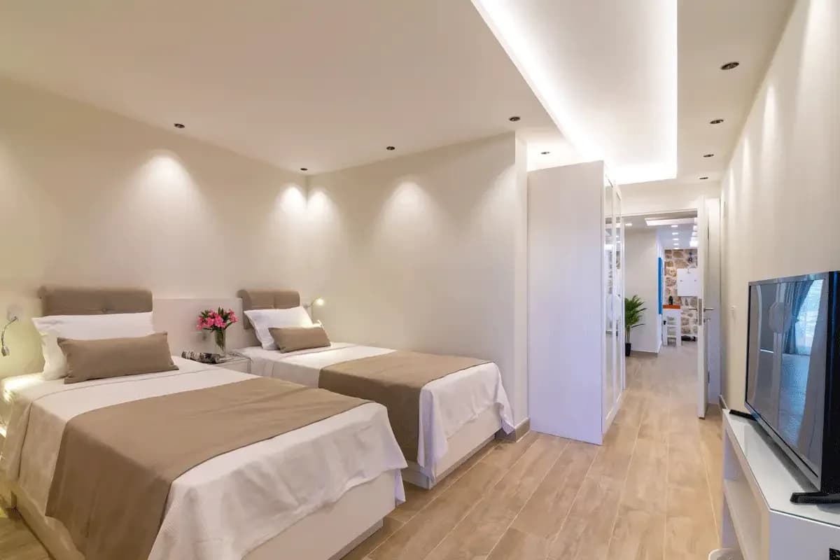 Villa La Mer Comfort 18