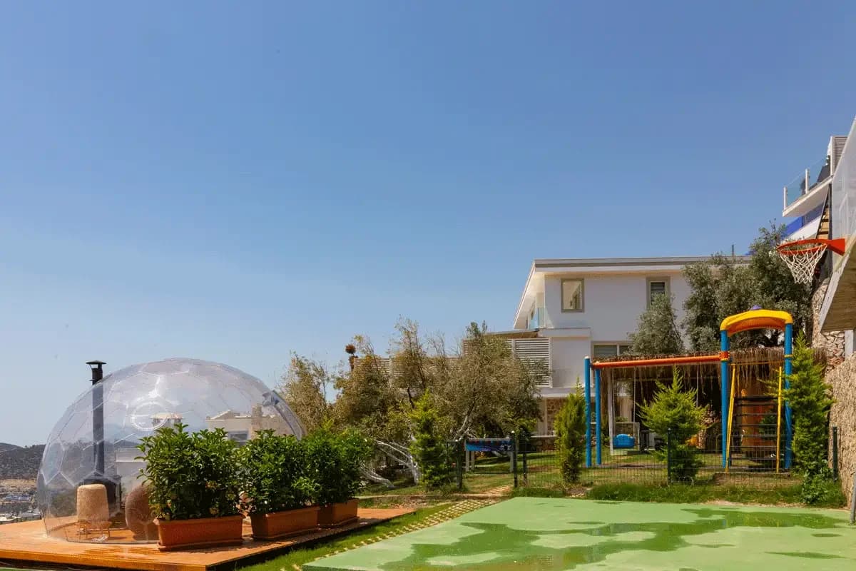 Villa La Mer Comfort 35