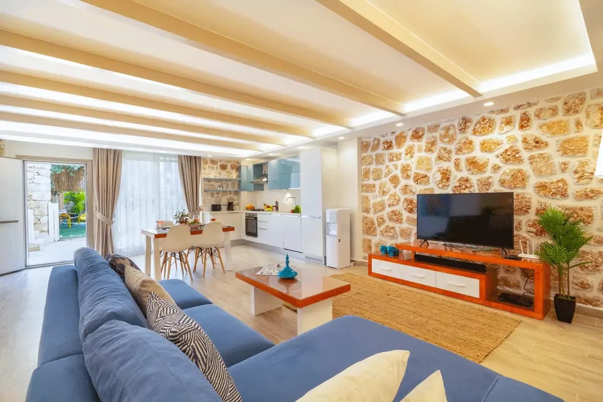 Villa La Mer Comfort 5