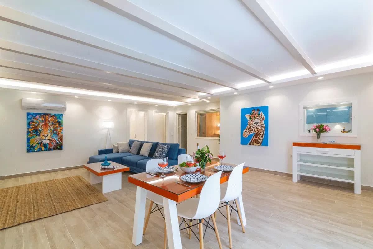 Villa La Mer Comfort 8