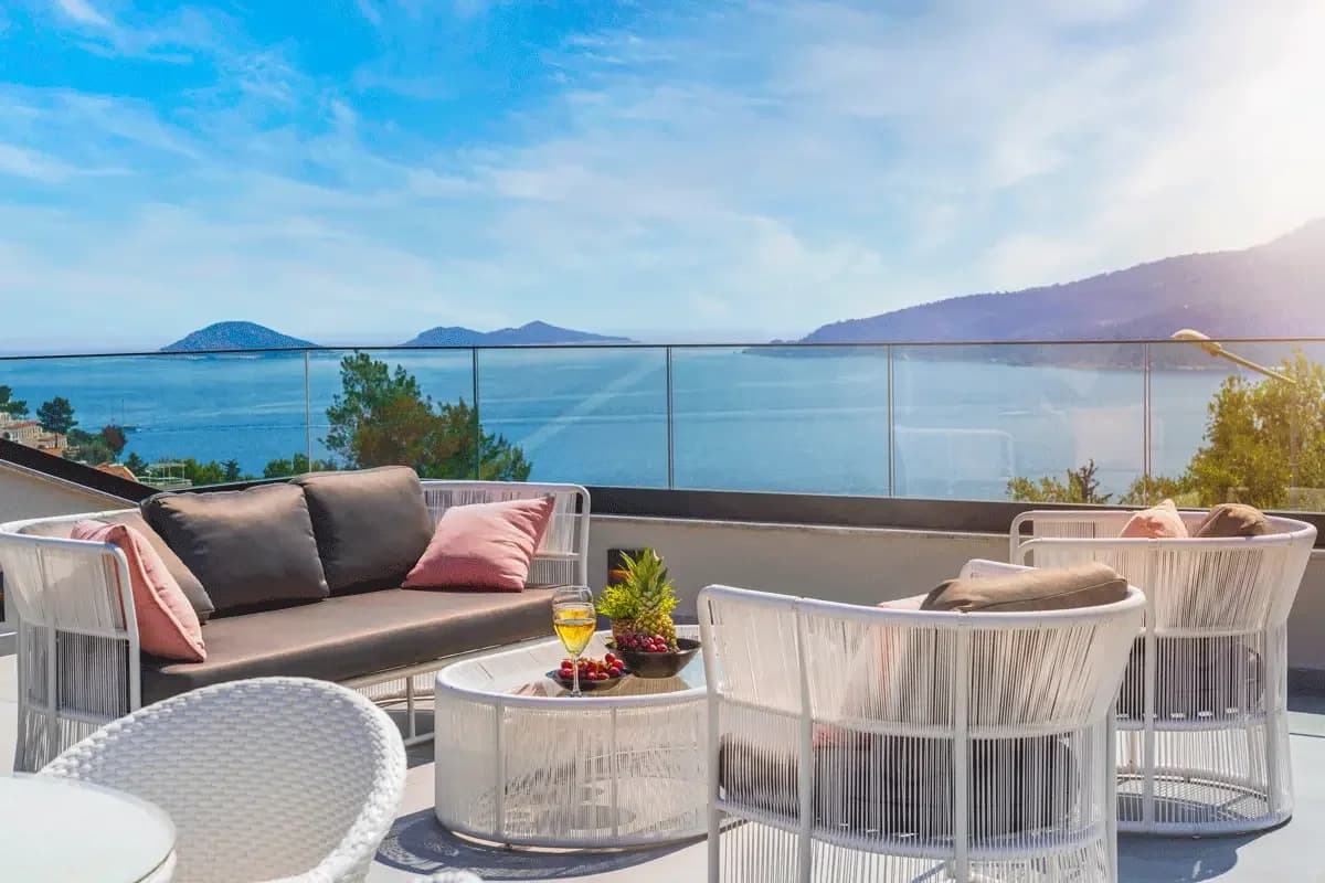 Villa Safran County 22