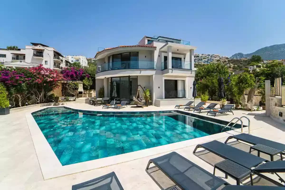 Villa Safran County 8