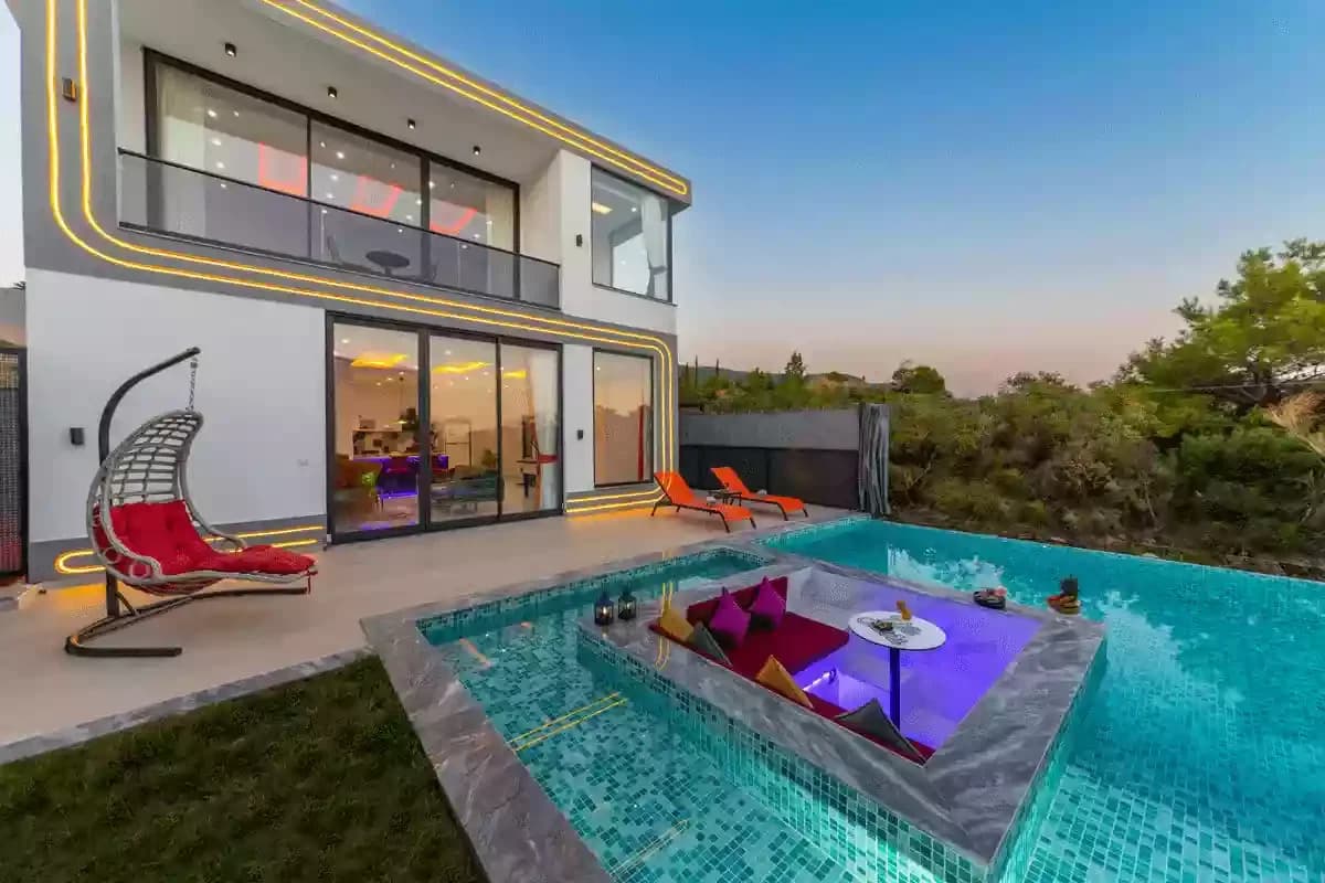 Villa Sister 54