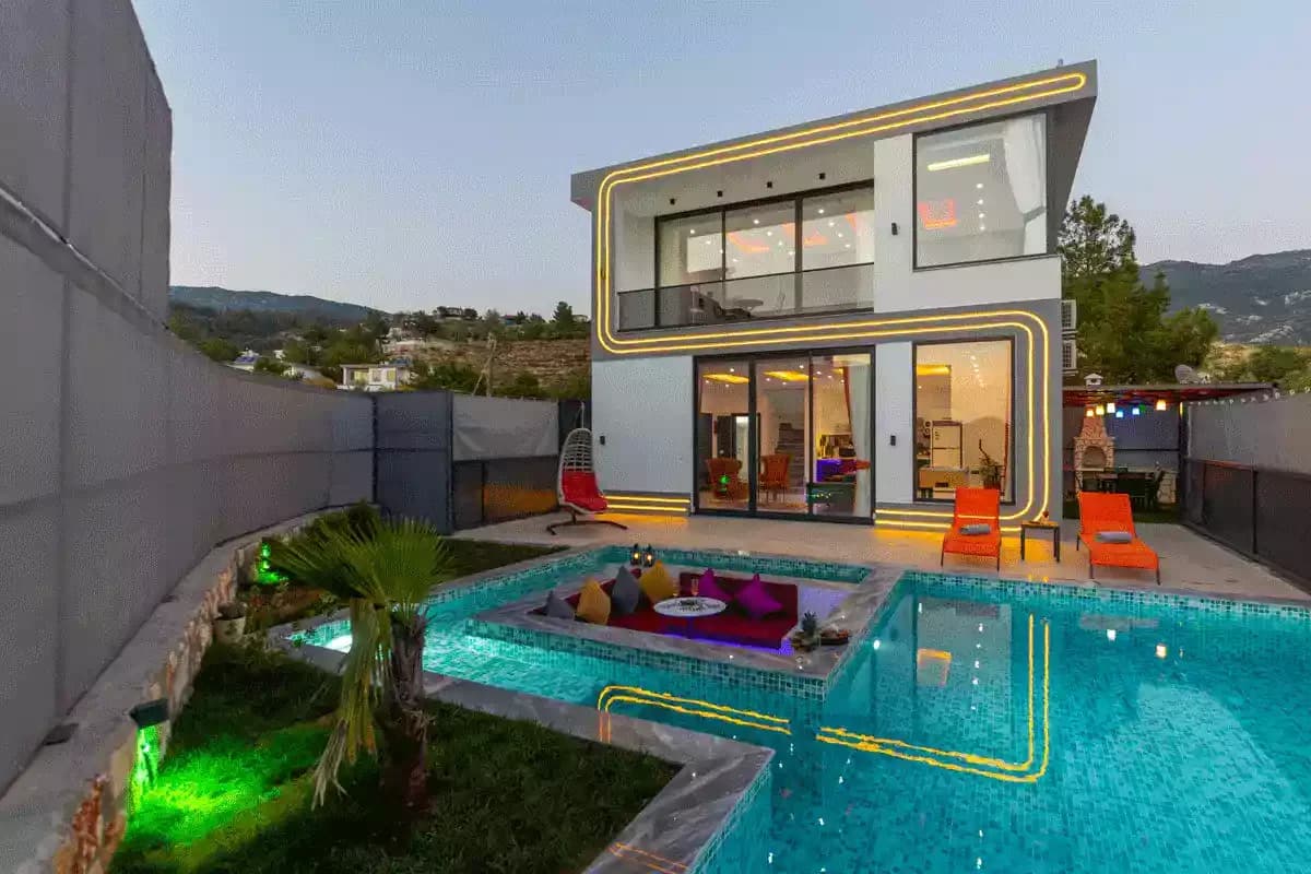 Villa Sister 58
