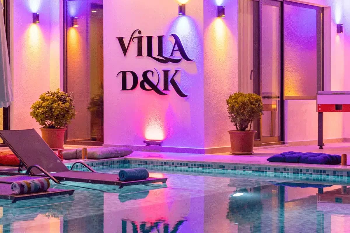 Villa DK 16