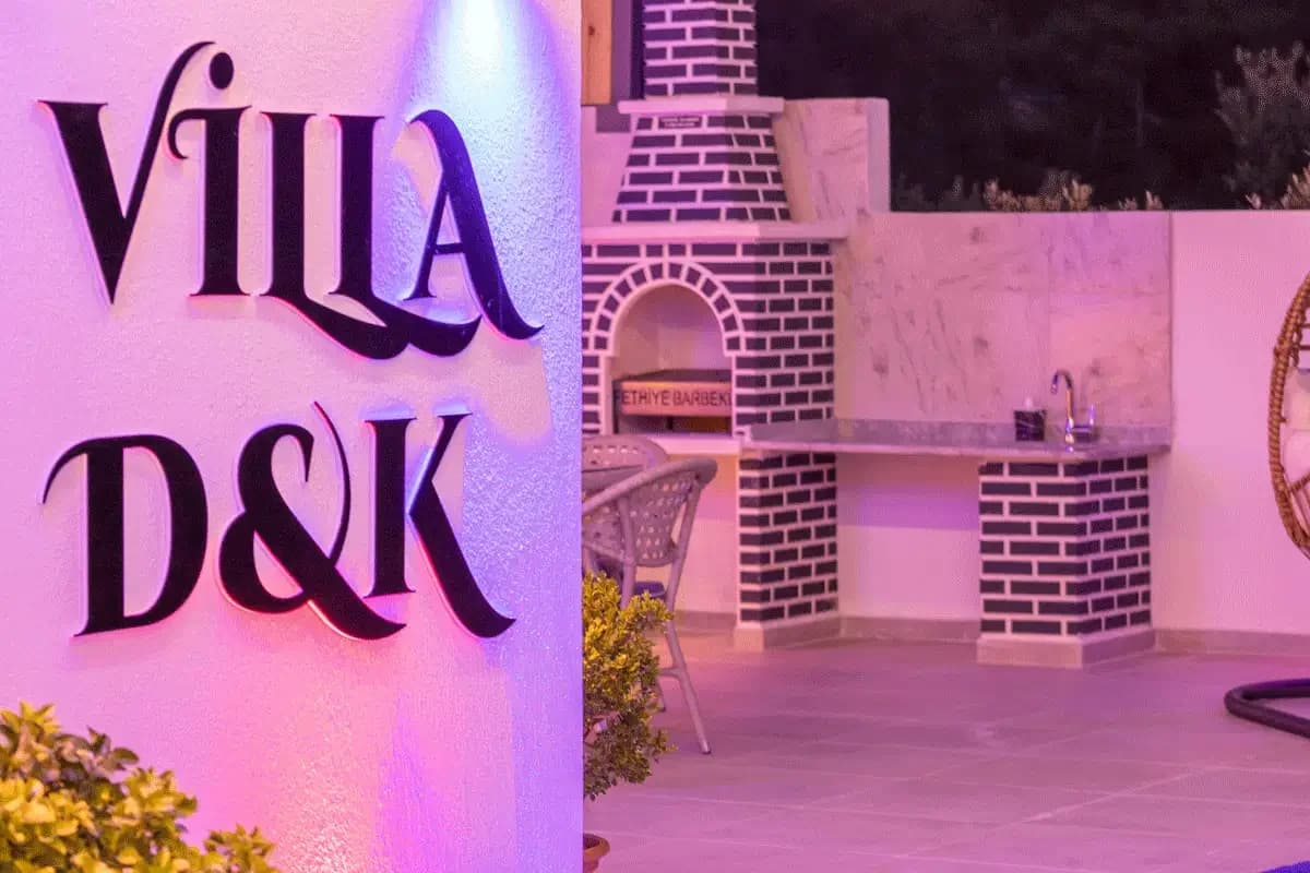 Villa DK 54